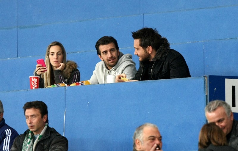Με αέρα πρωτοπόρου στο Καραϊσκάκη… (photos+videos)