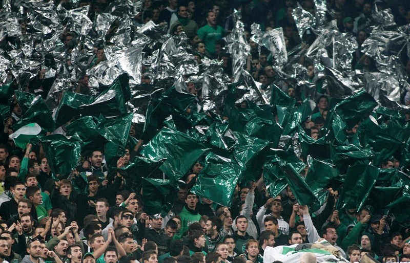 Με αέρα πρωτοπόρου στο Καραϊσκάκη… (photos+videos)
