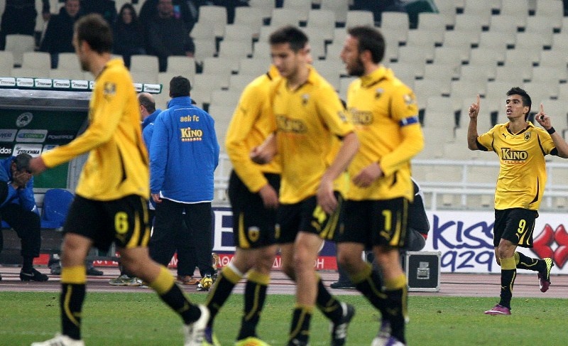 Με αέρα πρωτοπόρου στο Καραϊσκάκη… (photos+videos)