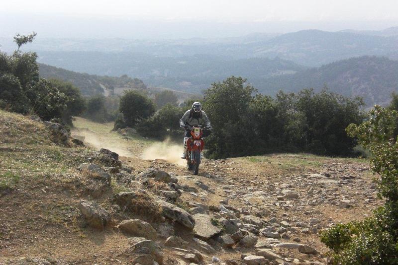 Σέρρες Rally Raid: Κόντρα στο καιρό…