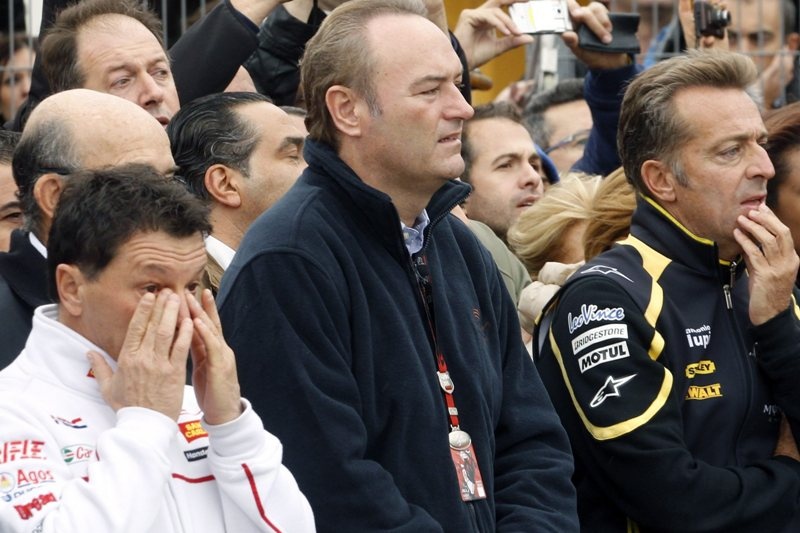 MotoGP Βαλένθια: Οι τιμές στον Sic (photo & Video)