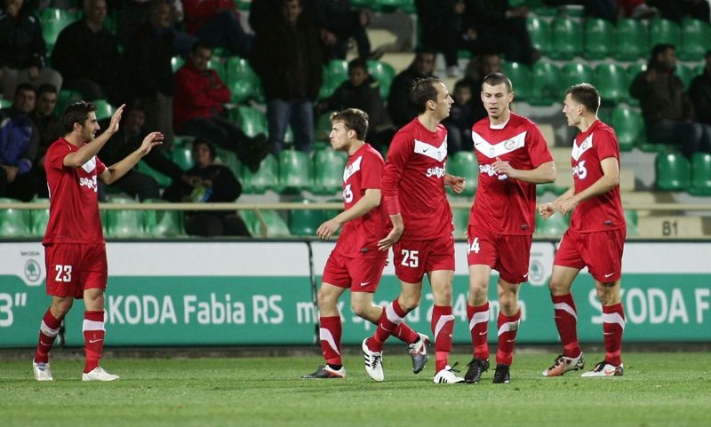 «Έπνιξε» την Κέρκυρα με Μαρκόφσκι η Ξάνθη (photos)