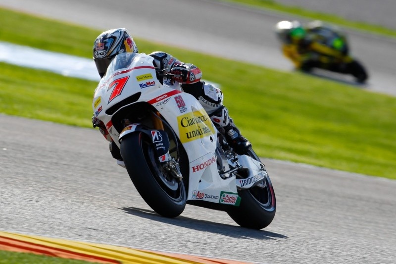 MotoGP Βαλένθια: Πρωινά δοκιμαστικά