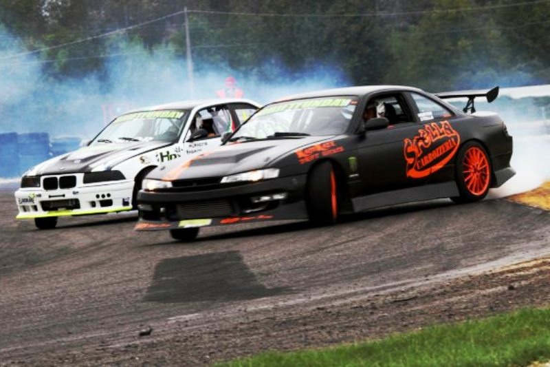 Ιταλικό πρωτάθλημα Drift