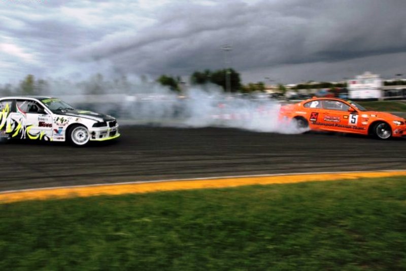 Ιταλικό πρωτάθλημα Drift