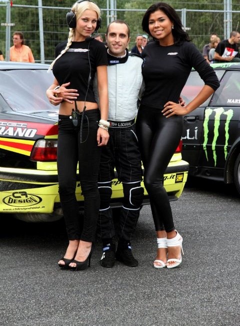 Ιταλικό πρωτάθλημα Drift