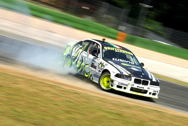 Ιταλικό πρωτάθλημα Drift