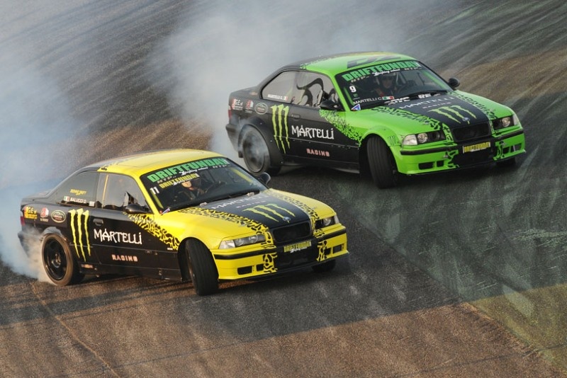 Ιταλικό πρωτάθλημα Drift