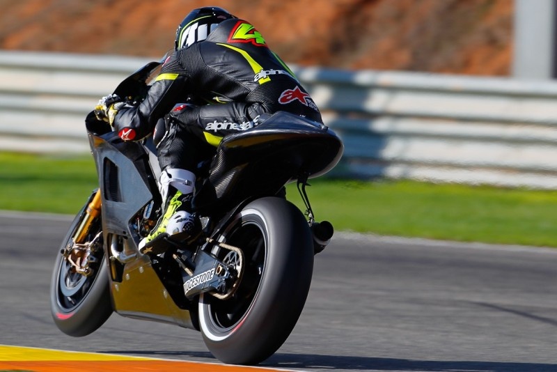 MotoGP: Οι πρώτες δοκιμές με τα 1000άρια