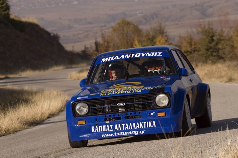 4ο Ράλι Σπριντ Πτολεμαΐδας