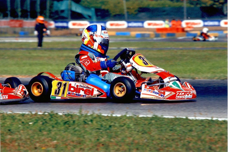 Κύπελλο και πολλές εμπειρίες για τους Έλληνες του Easykart