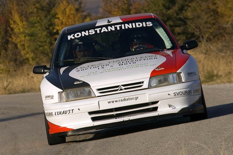 4ο Ράλι Σπριντ Πτολεμαΐδας