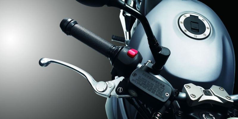 Νέο Wolf 250i: Η άγρια ομορφιά της SYM (photos)