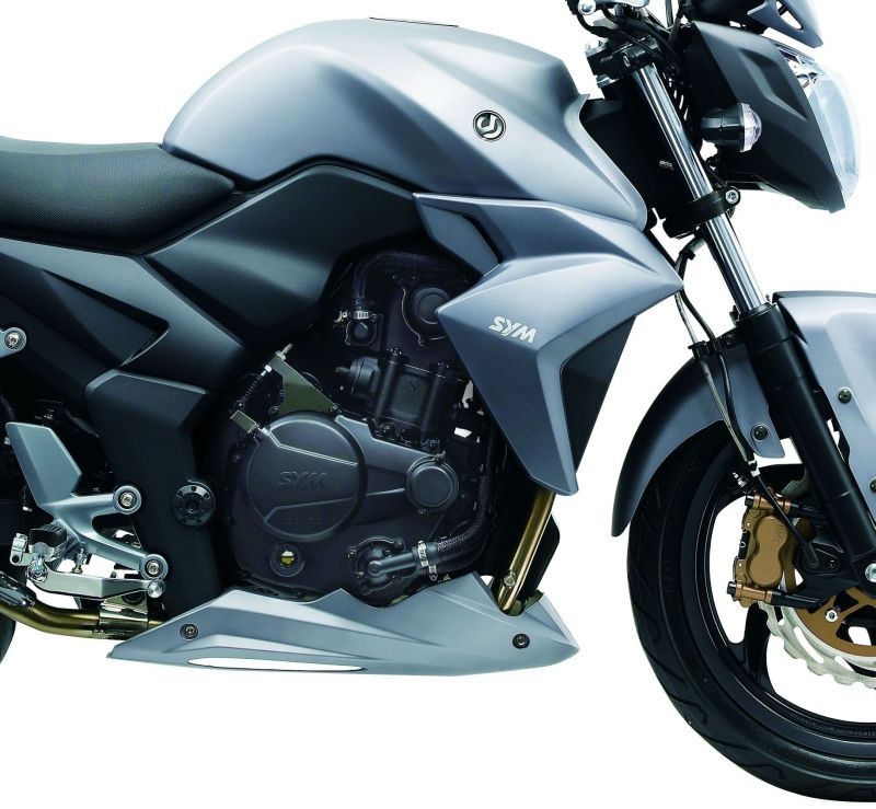 Νέο Wolf 250i: Η άγρια ομορφιά της SYM (photos)