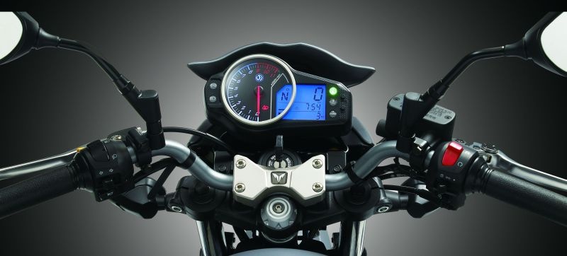 Νέο Wolf 250i: Η άγρια ομορφιά της SYM (photos)