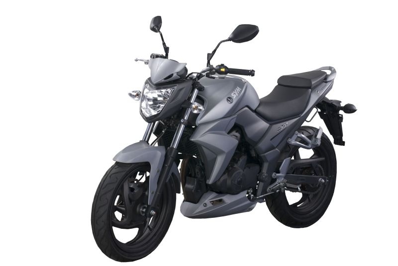 Νέο Wolf 250i: Η άγρια ομορφιά της SYM (photos)