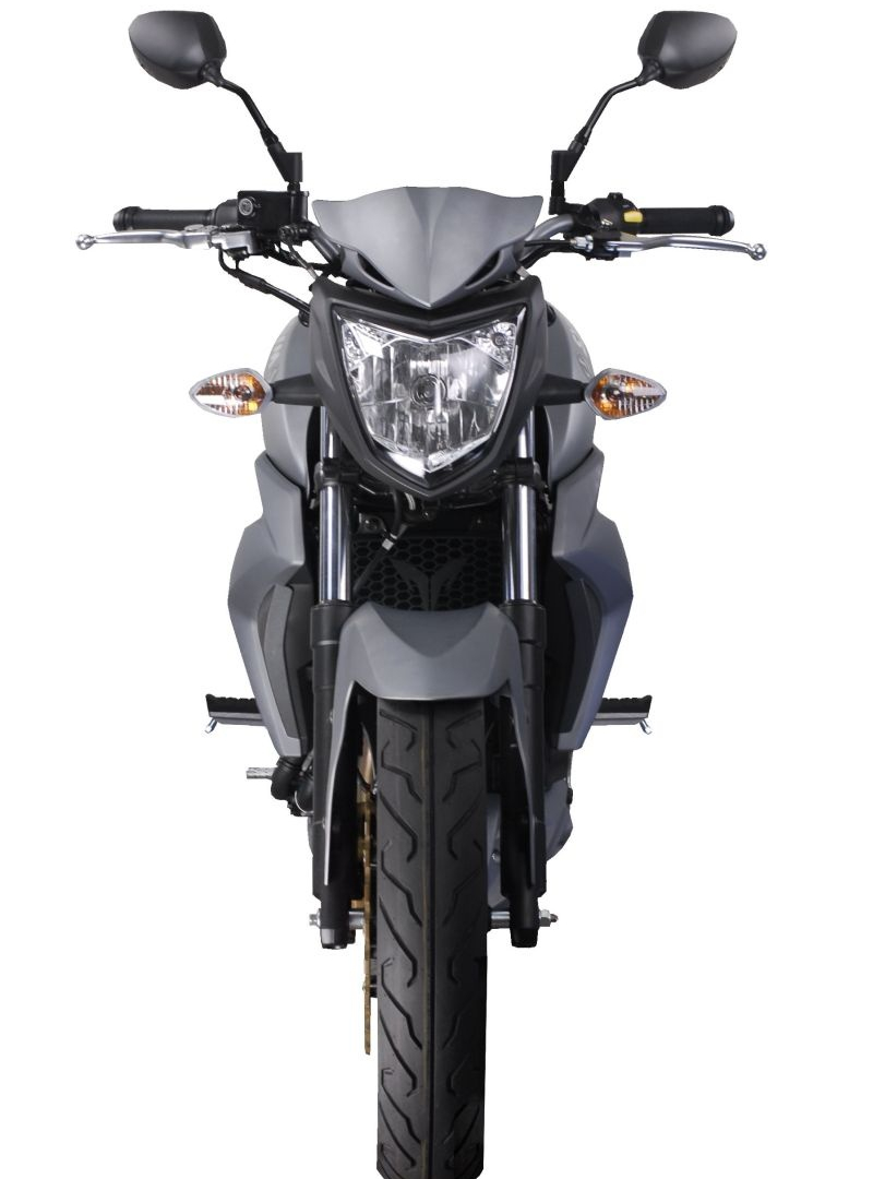 Νέο Wolf 250i: Η άγρια ομορφιά της SYM (photos)