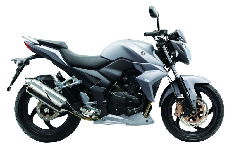 Νέο Wolf 250i: Η άγρια ομορφιά της SYM (photos)