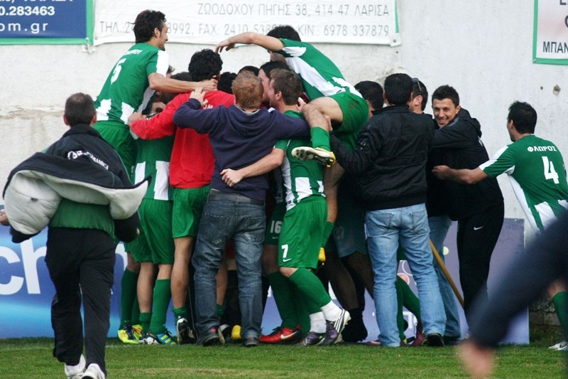 Ιστορική πρόκριση στα πέναλτι ο Οικονόμος (photos)