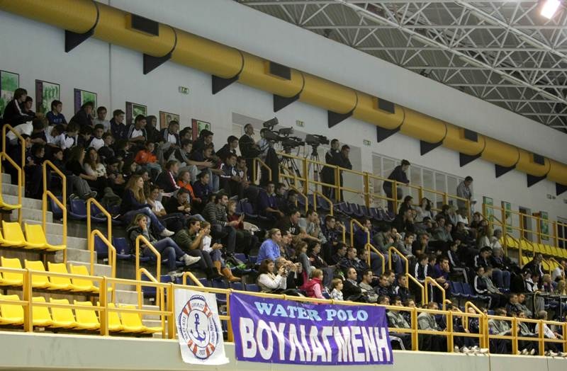 Δεν άντεξε μέχρι το τέλος η Βουλιαγμένη (photos)