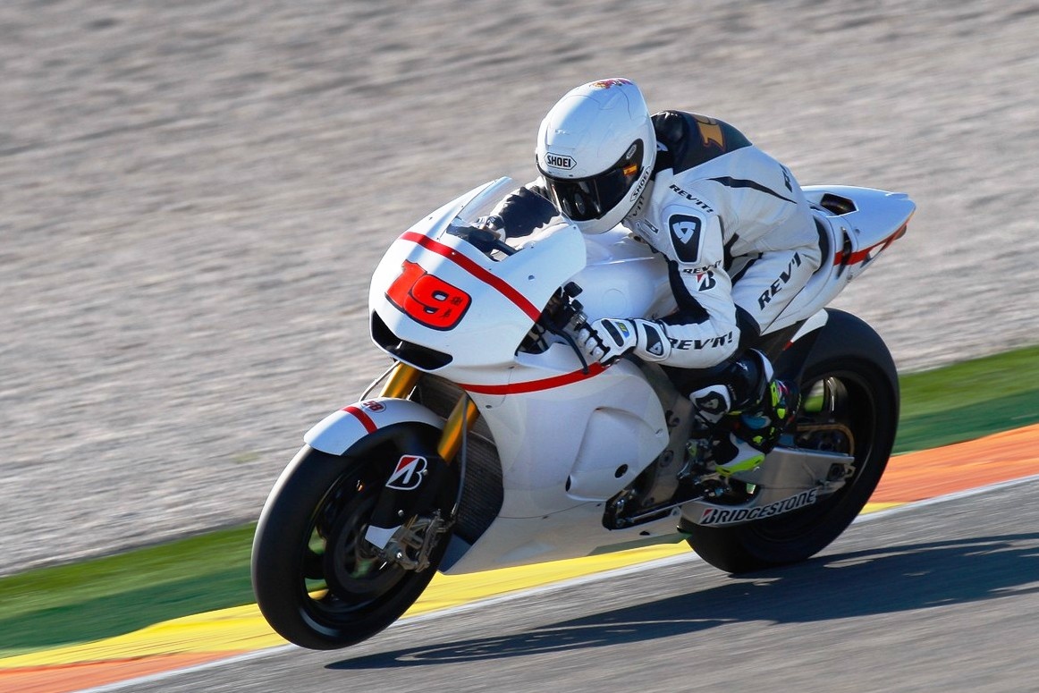 MotoGP Test Βαλένθια