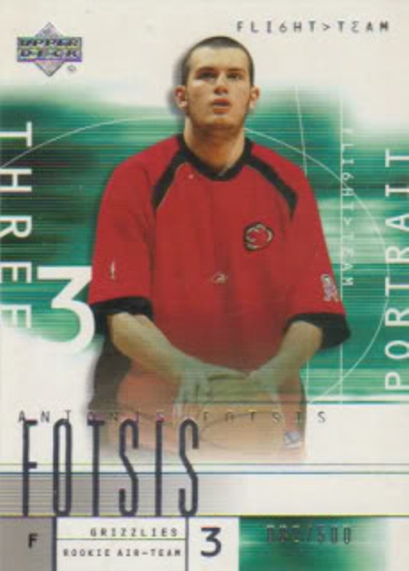 Έγραψε ιστορία ο Αντώνης Φώτσης