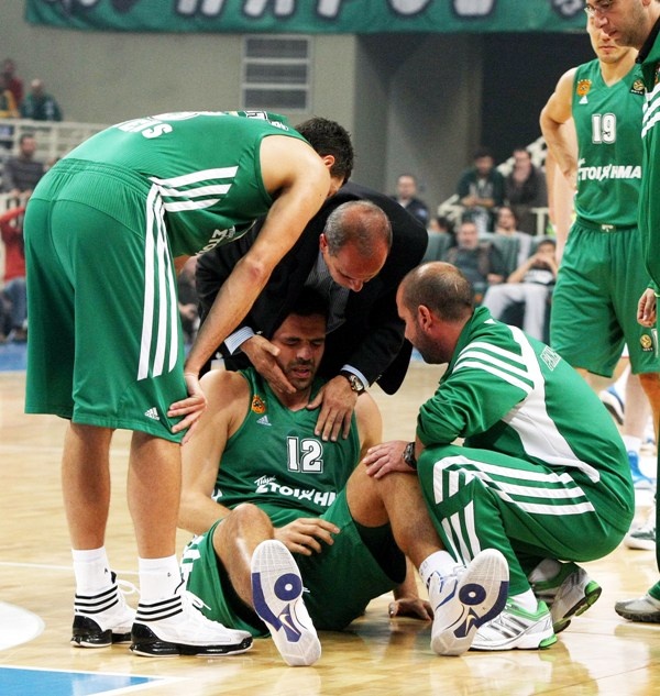 Αποχώρησε και πάει για μαγνητική ο Τσαρτσαρής