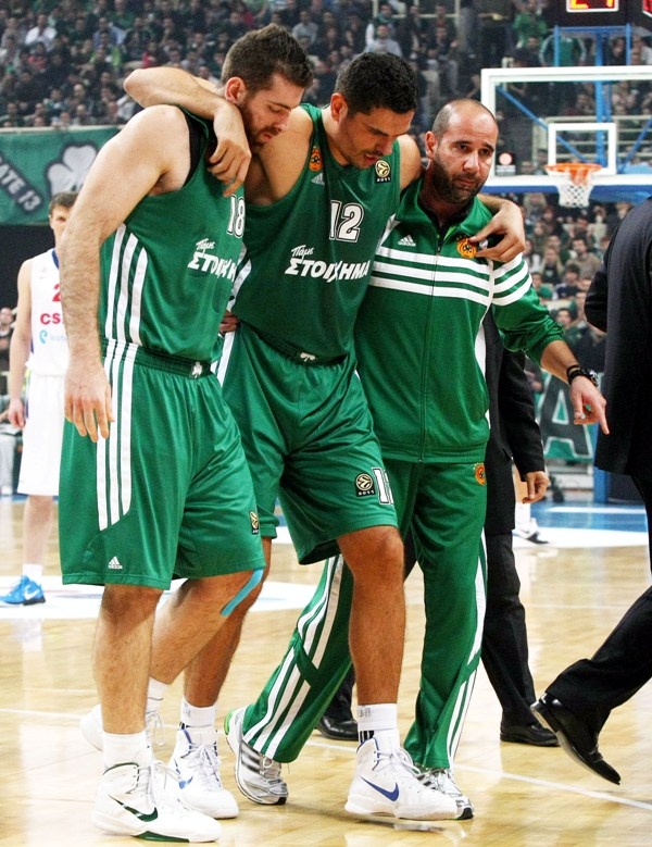 Αποχώρησε και πάει για μαγνητική ο Τσαρτσαρής