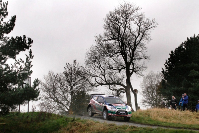 WRC Βρετανία: Πρώτος ο Λεμπ με βραχεία κεφαλή.