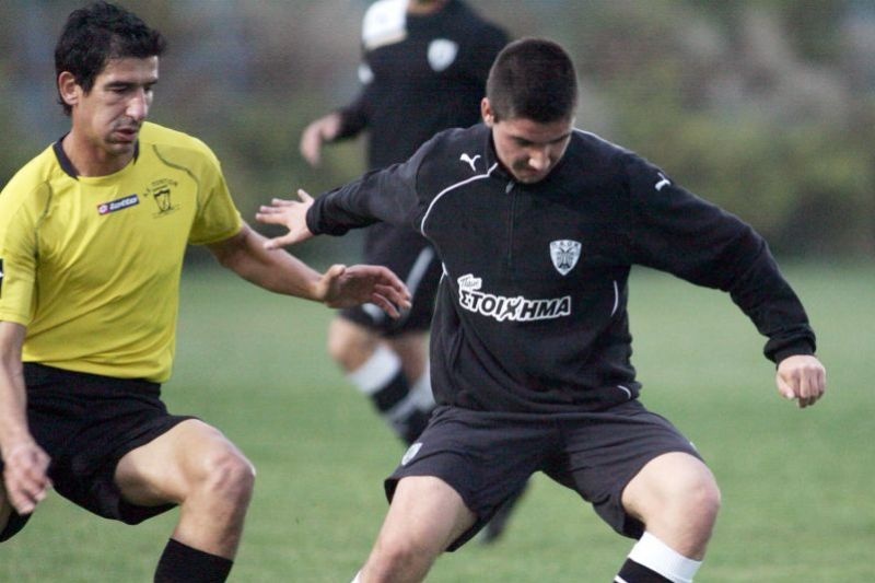 Άρεσαν Σπαντάτσιο, Μπαλάφας και νέοι στον ΠΑΟΚ (photos)