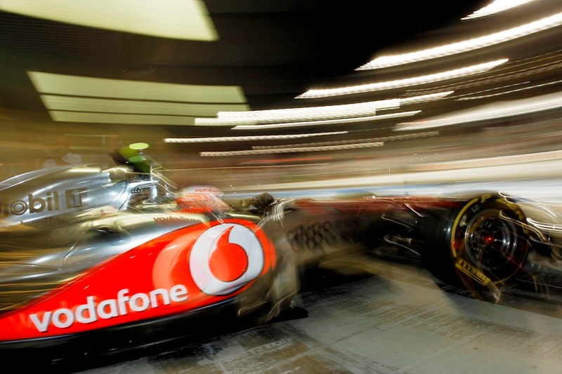 F1 Άμπου Ντάμπι: Tαχύτερες oι McLaren