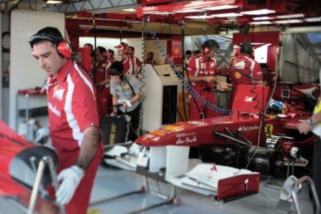 F1 Άμπου Ντάμπι: Tαχύτερες oι McLaren