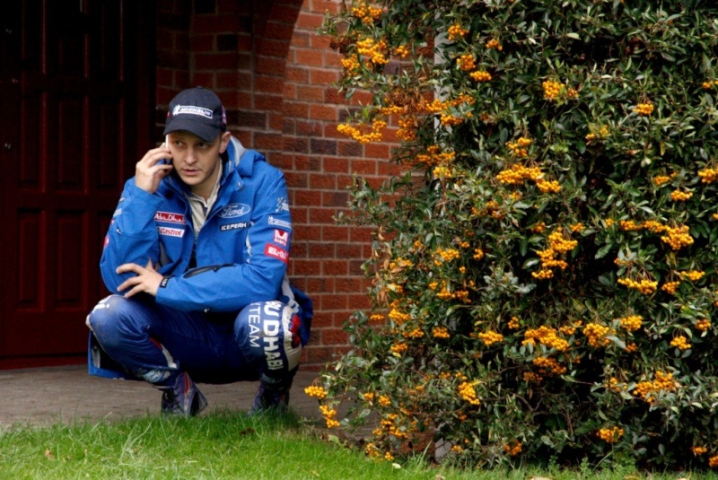 WRC Ράλι Βρετανίας: Ο Λεμπ πρωταθλητής 2011