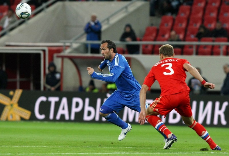 LIVE Ελλάδα – Ρωσία (photos)