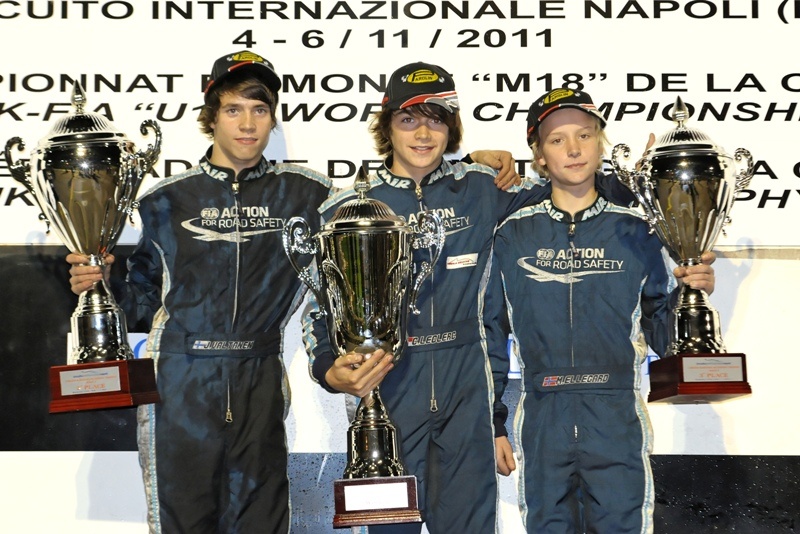 Στο Academy Trophy ο Φ.Καλέσης