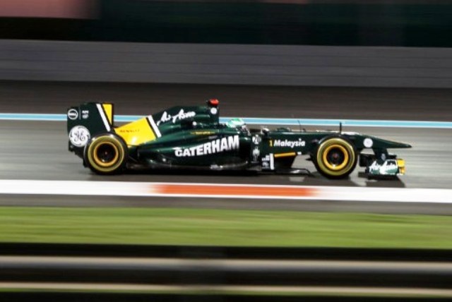 F1 Άμπου Ντάμπι: Tαχύτερες oι McLaren