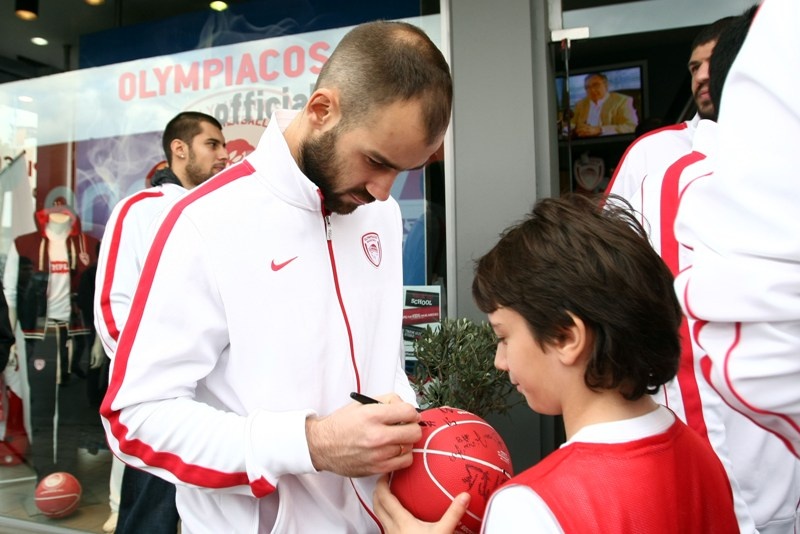 Ίβκοβιτς: «Είμαι πολύ αισιόδοξος» (photos)