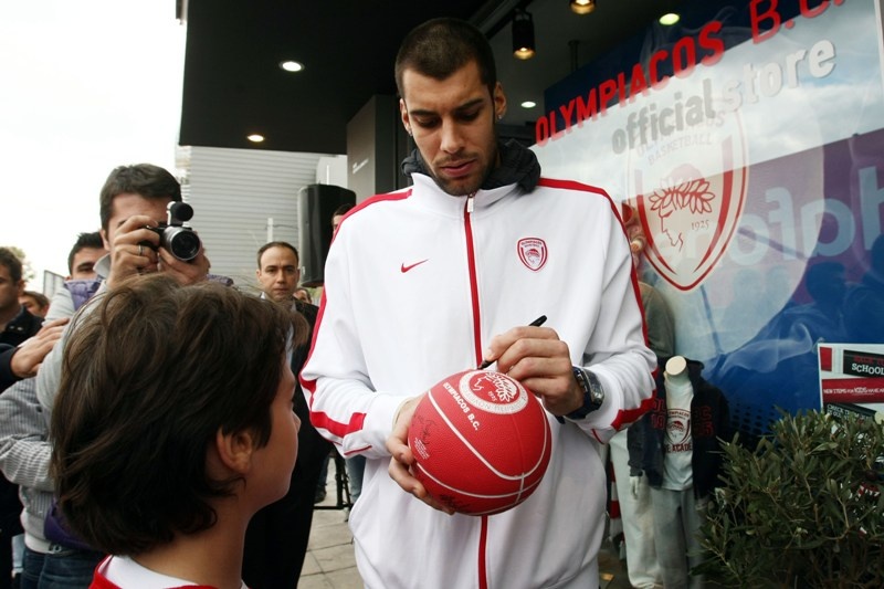 Ίβκοβιτς: «Είμαι πολύ αισιόδοξος» (photos)