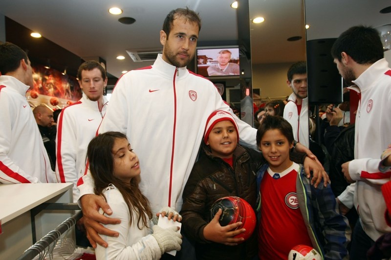 Ίβκοβιτς: «Είμαι πολύ αισιόδοξος» (photos)
