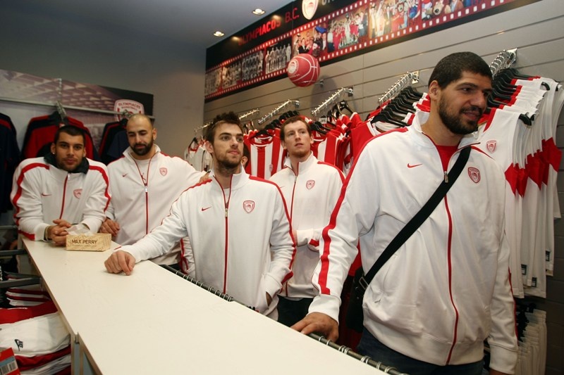 Ίβκοβιτς: «Είμαι πολύ αισιόδοξος» (photos)