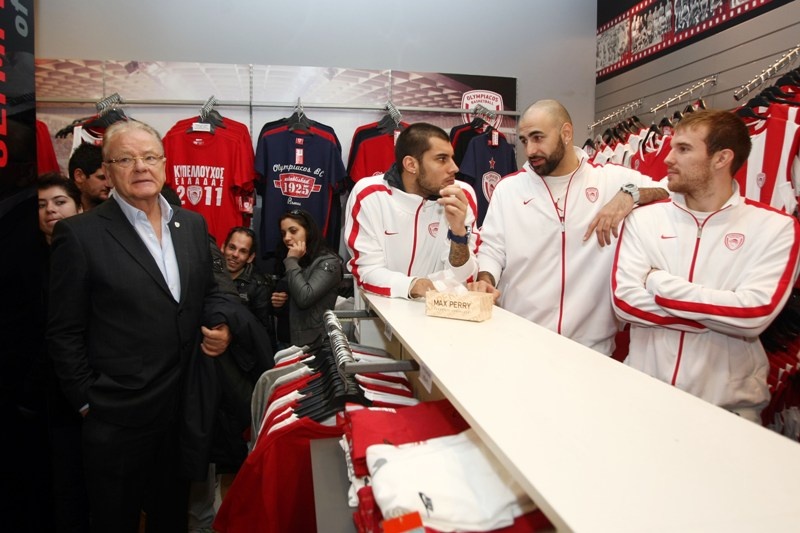 Ίβκοβιτς: «Είμαι πολύ αισιόδοξος» (photos)