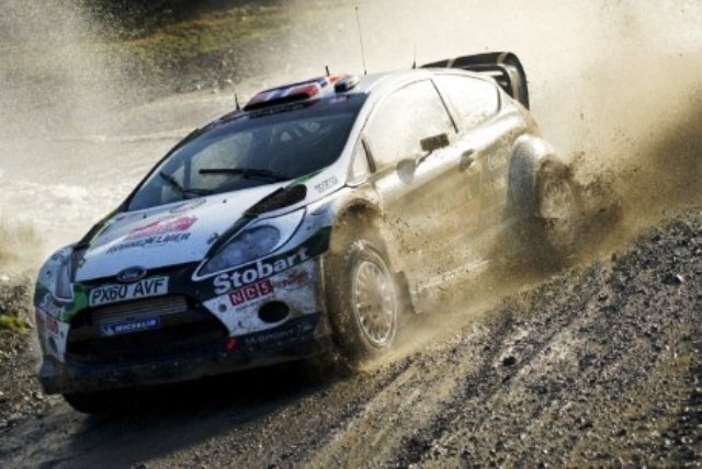 WRC Βρετανίας: Ο Λάτβαλα μπροστά, ο Λεμπ πρωταθλητής