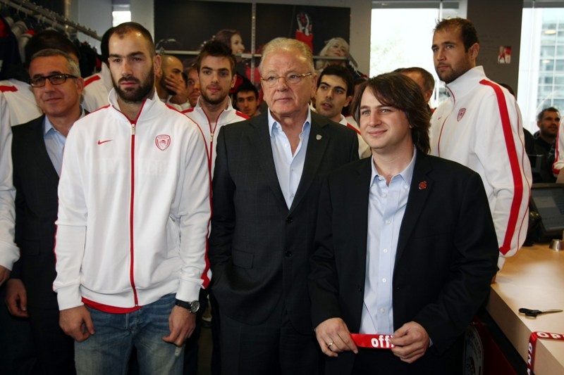 Ίβκοβιτς: «Είμαι πολύ αισιόδοξος» (photos)