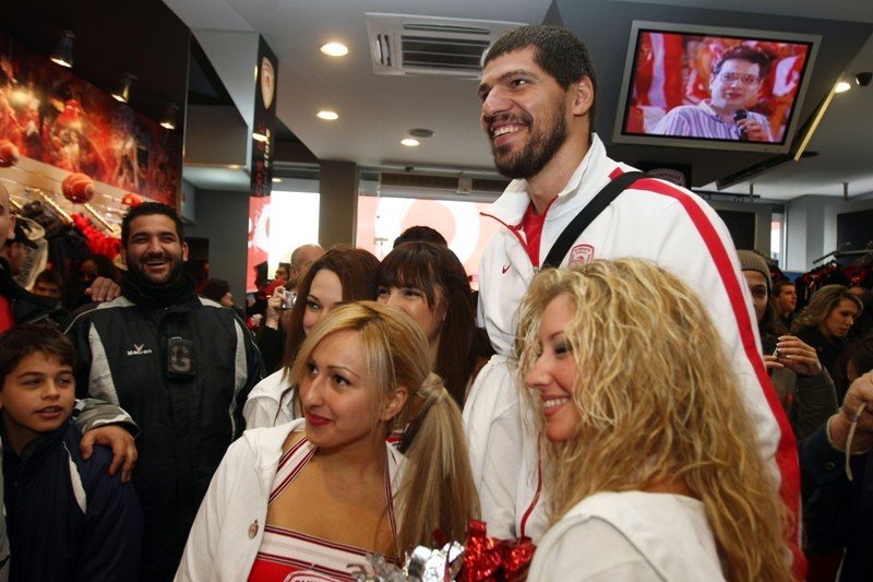 Ίβκοβιτς: «Είμαι πολύ αισιόδοξος» (photos)