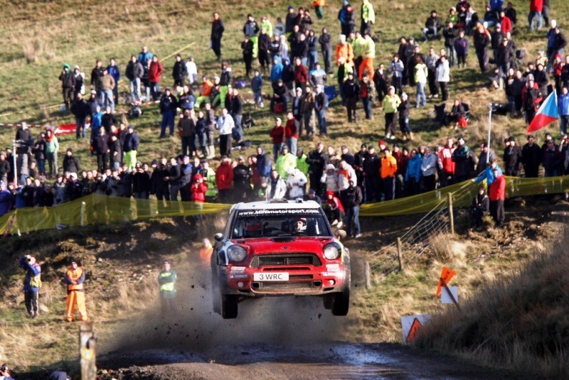 WRC Βρετανίας: Ο Λάτβαλα μπροστά, ο Λεμπ πρωταθλητής