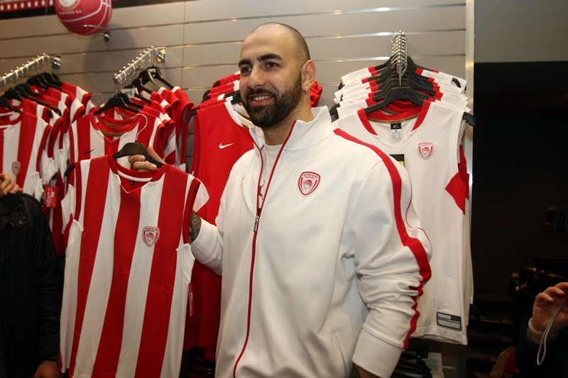 Ίβκοβιτς: «Είμαι πολύ αισιόδοξος» (photos)