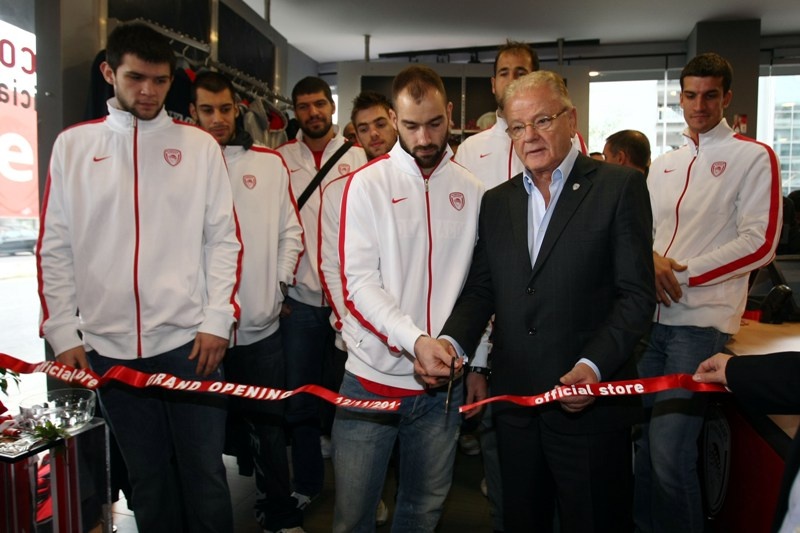 Ίβκοβιτς: «Είμαι πολύ αισιόδοξος» (photos)