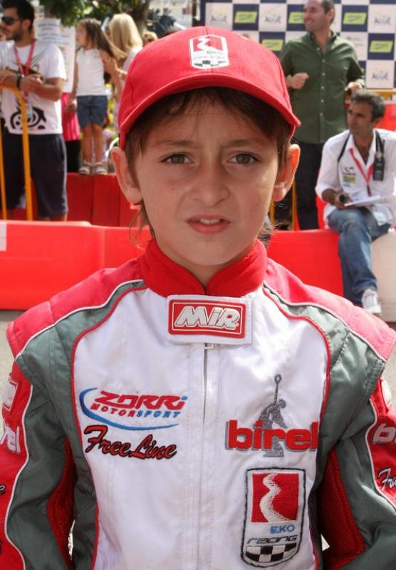 Πανελλήνιο Πρωτάθλημα Καρτ