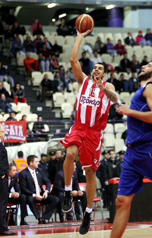 Προπόνηση ενόψει Νανσί ο Ολυμπιακός!