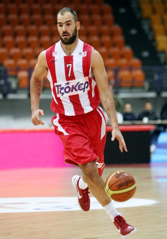 Προπόνηση ενόψει Νανσί ο Ολυμπιακός!